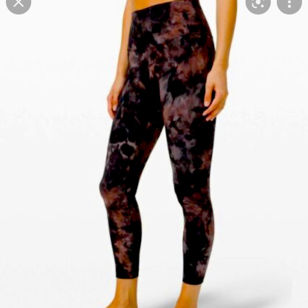 Lululemon align “25 leggings